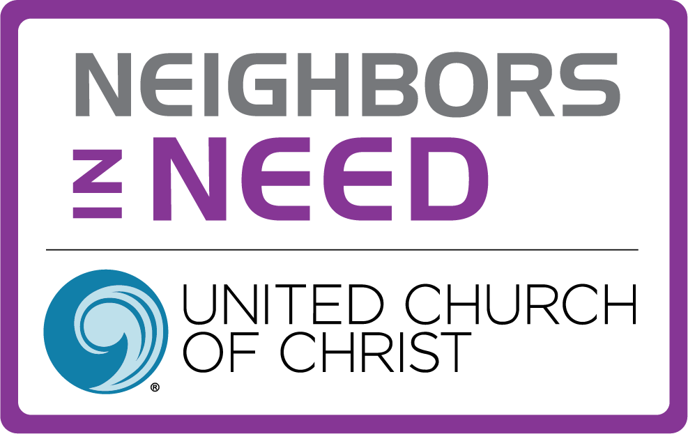 Neighbors in Need of the United Church of Christ logo